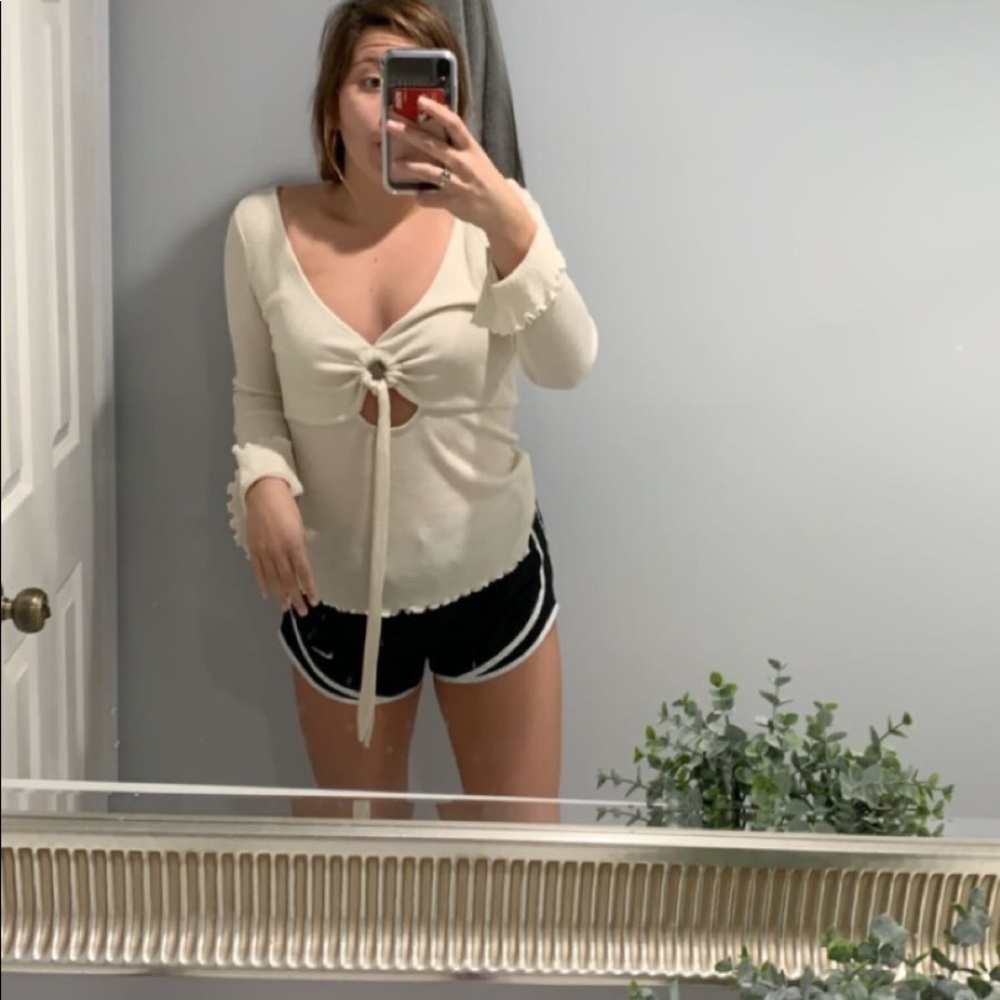 free people top